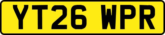 YT26WPR