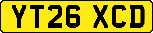 YT26XCD