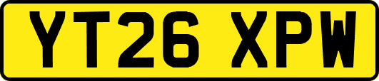 YT26XPW