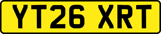 YT26XRT