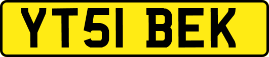 YT51BEK