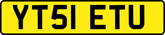 YT51ETU