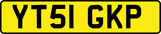 YT51GKP
