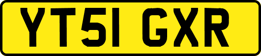 YT51GXR
