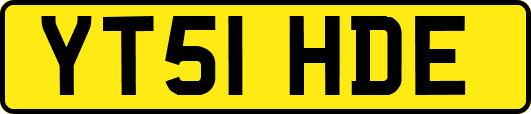 YT51HDE