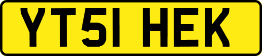 YT51HEK