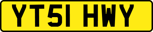 YT51HWY