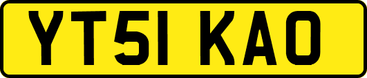 YT51KAO