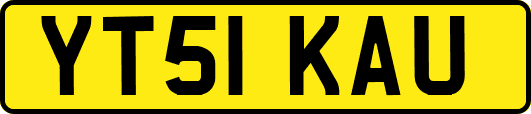 YT51KAU