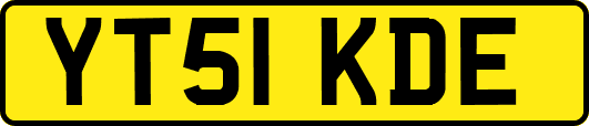 YT51KDE
