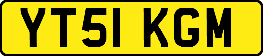 YT51KGM