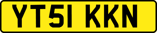 YT51KKN