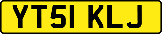 YT51KLJ