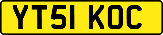 YT51KOC