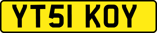 YT51KOY