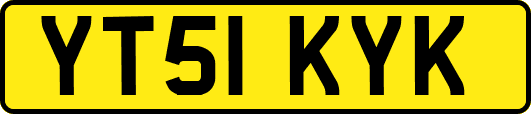YT51KYK