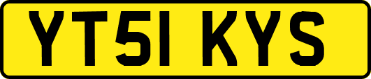 YT51KYS