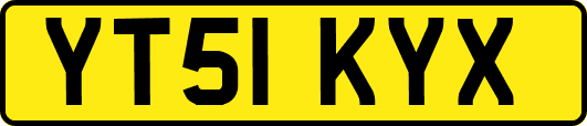 YT51KYX