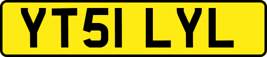 YT51LYL