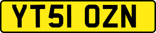 YT51OZN