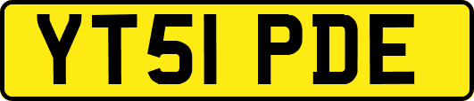 YT51PDE