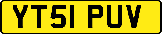 YT51PUV
