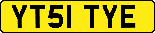YT51TYE