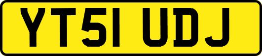 YT51UDJ