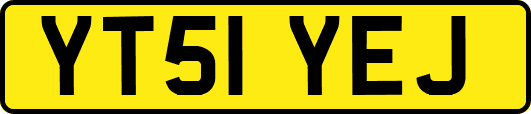 YT51YEJ
