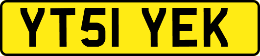 YT51YEK