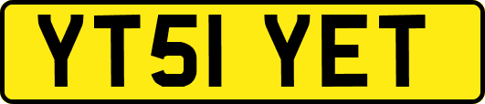 YT51YET