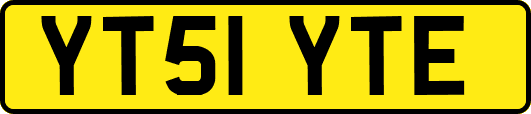 YT51YTE