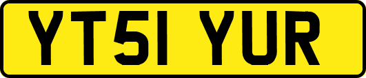 YT51YUR