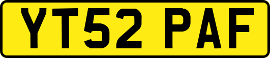 YT52PAF