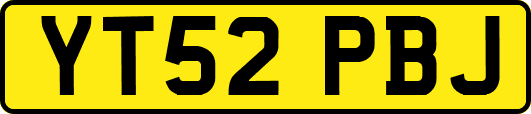 YT52PBJ