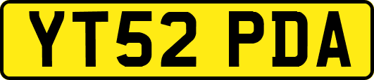 YT52PDA