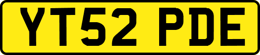 YT52PDE