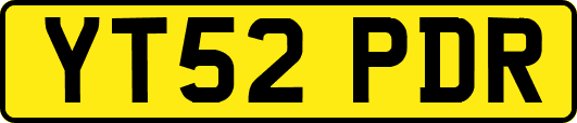 YT52PDR