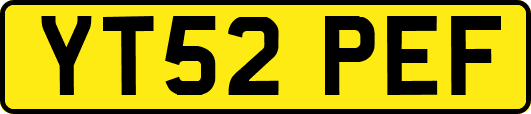 YT52PEF