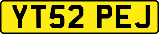 YT52PEJ