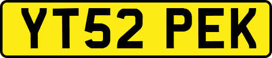 YT52PEK