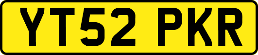 YT52PKR