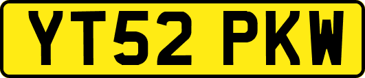 YT52PKW
