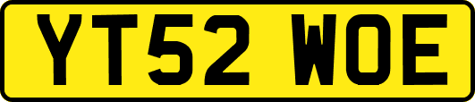 YT52WOE