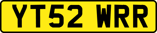 YT52WRR