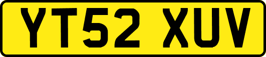 YT52XUV