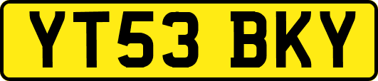YT53BKY