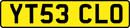 YT53CLO