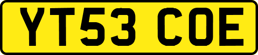 YT53COE