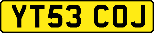 YT53COJ